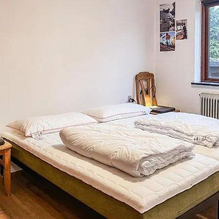 度假居 2 Bedroom Cozy In 马斯塔尔